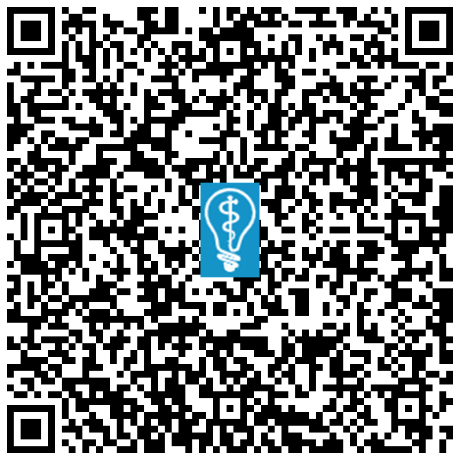 QR code image for Options for Replacing All of My Teeth in Fort Worth, TX