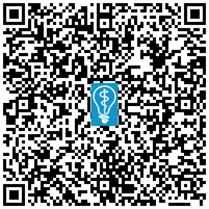 QR code image for Options for Replacing Missing Teeth in Fort Worth, TX