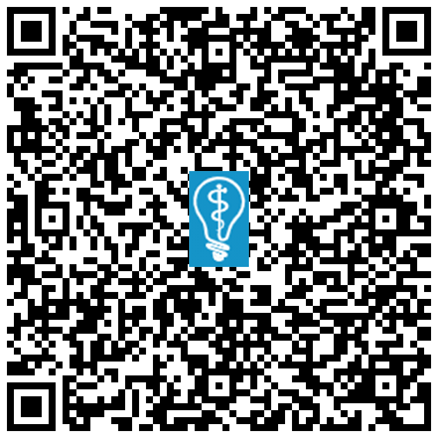 QR code image for Oral Cancer Screening in Fort Worth, TX