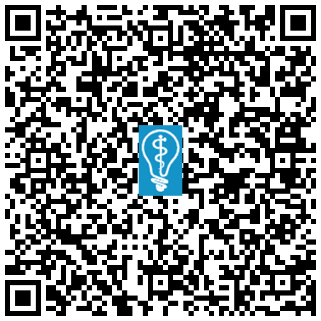 QR code image for Oral Hygiene Basics in Fort Worth, TX