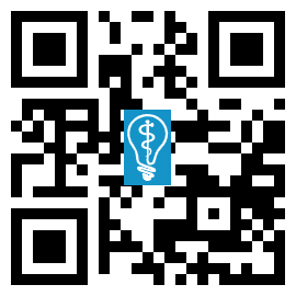 QR code image to call Lake Family Dental in Fort Worth, TX on mobile