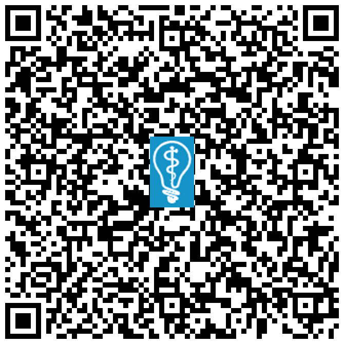 QR code image for Post-Op Care for Dental Implants in Fort Worth, TX