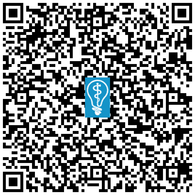 QR code image for How Proper Oral Hygiene May Improve Overall Health in Fort Worth, TX