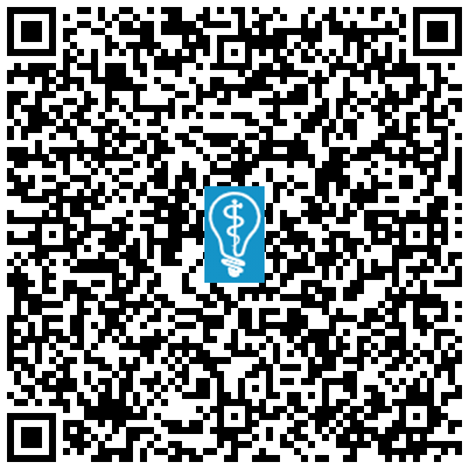 QR code image for Reduce Sports Injuries With Mouth Guards in Fort Worth, TX