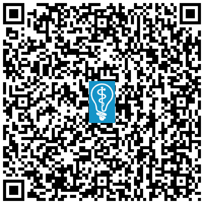 QR code image for Root Scaling and Planing in Fort Worth, TX