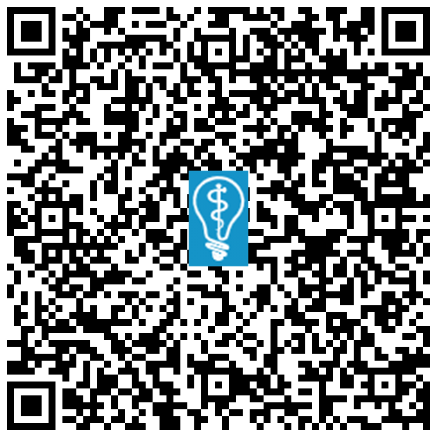 QR code image for Routine Dental Care in Fort Worth, TX