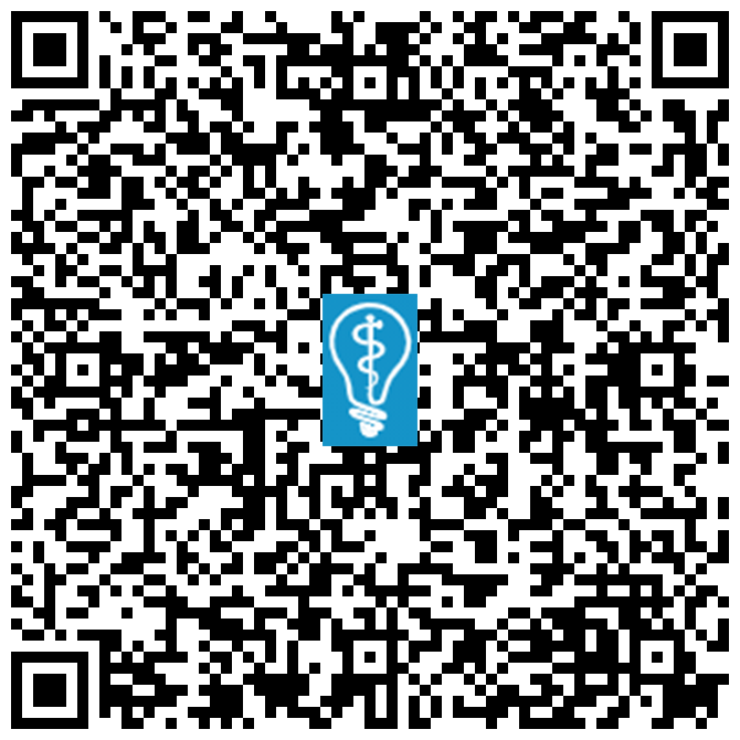 QR code image for Routine Dental Procedures in Fort Worth, TX