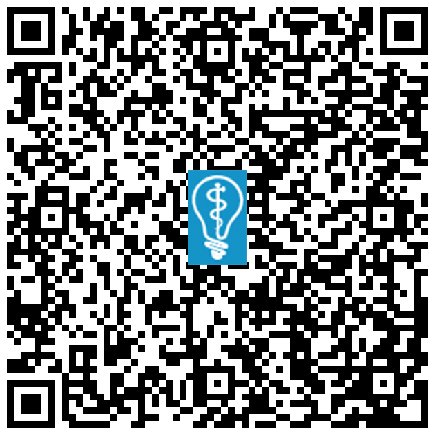 QR code image for Smile Makeover in Fort Worth, TX