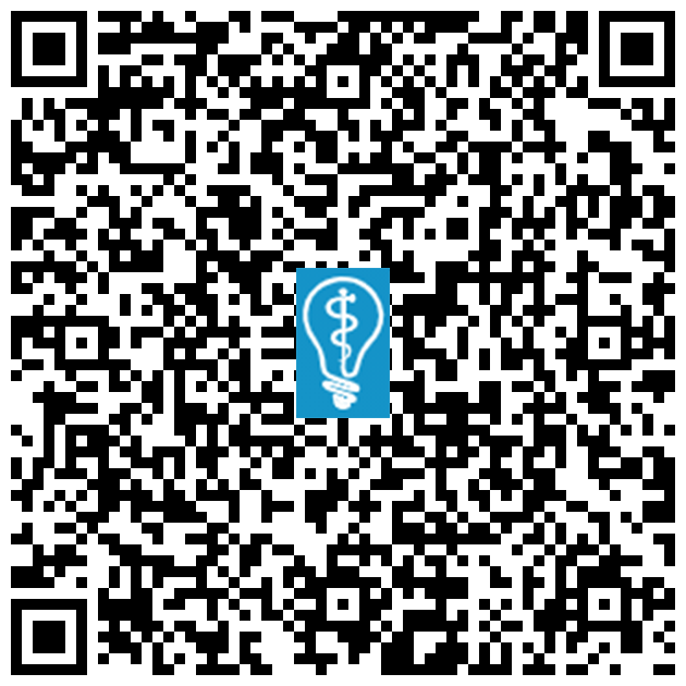 QR code image for Teeth Whitening in Fort Worth, TX