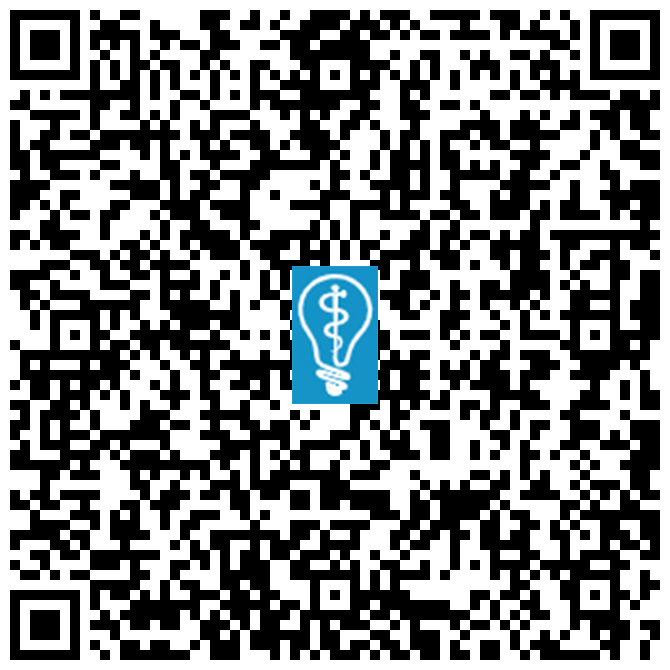 QR code image for Tell Your Dentist About Prescriptions in Fort Worth, TX