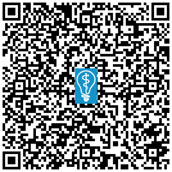 QR code image for The Process for Getting Dentures in Fort Worth, TX