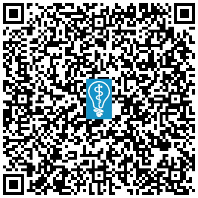 QR code image for The Truth Behind Root Canals in Fort Worth, TX