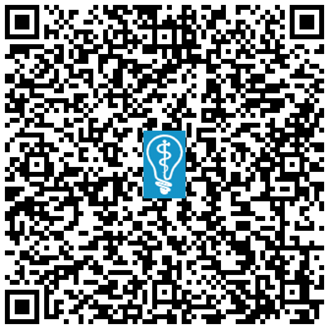 QR code image for Types of Dental Root Fractures in Fort Worth, TX