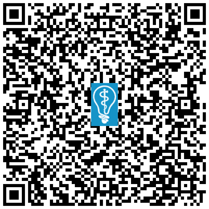 QR code image for What Can I Do to Improve My Smile in Fort Worth, TX