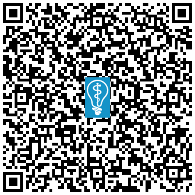 QR code image for What Does a Dental Hygienist Do in Fort Worth, TX