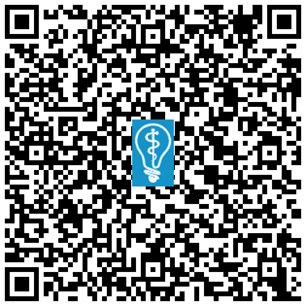 QR code image for What is an Endodontist in Fort Worth, TX