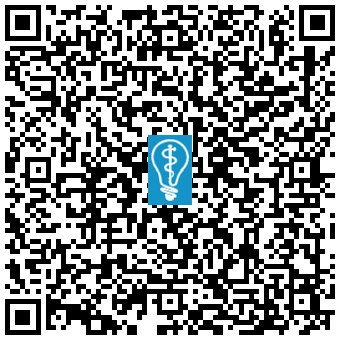 QR code image for What to Expect When Getting Dentures in Fort Worth, TX